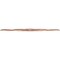 Ekena Millwork Dijon Wood Fretwork Pierced Ceiling Medallion, Cherry, 28"OD x 9 1/8"ID x 1/4"T CMWP28X28X0250DICH - alternate 2